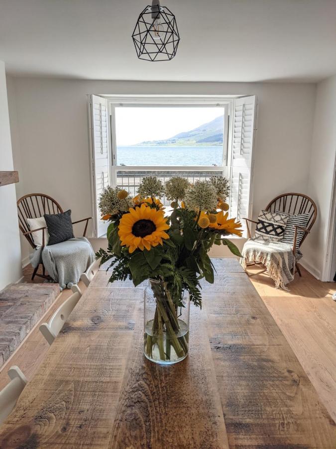 'A Room With Seaview' On Carlingford Lough Warrenpoint Exterior foto