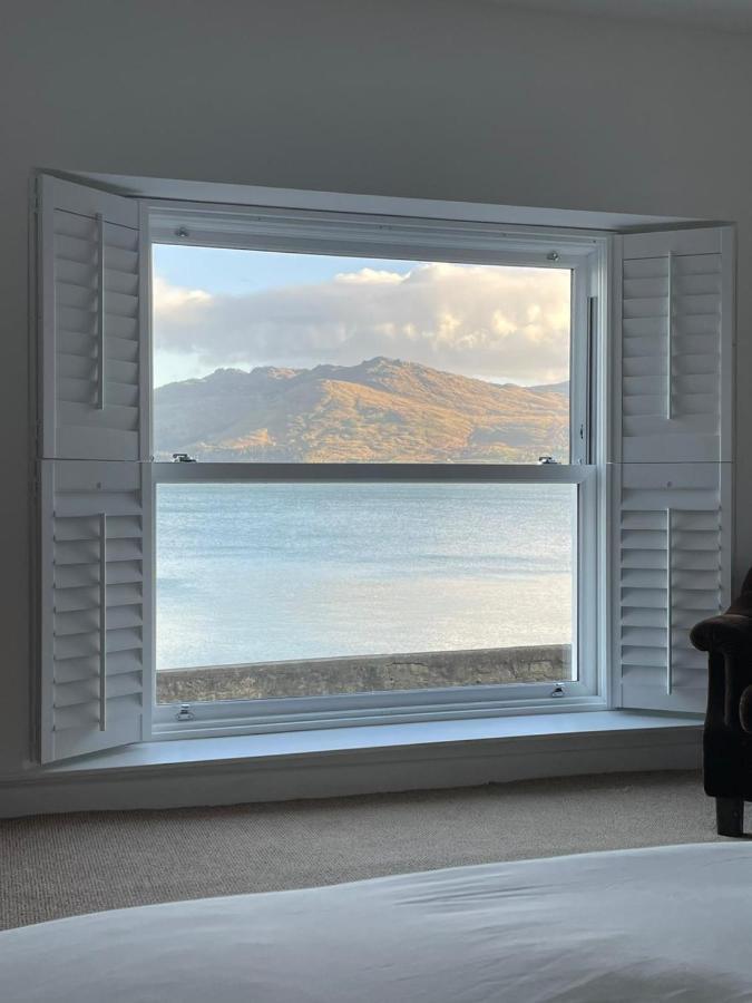 'A Room With Seaview' On Carlingford Lough Warrenpoint Exterior foto